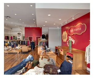 Business interior done by a commercial painter in Plymouth, MN